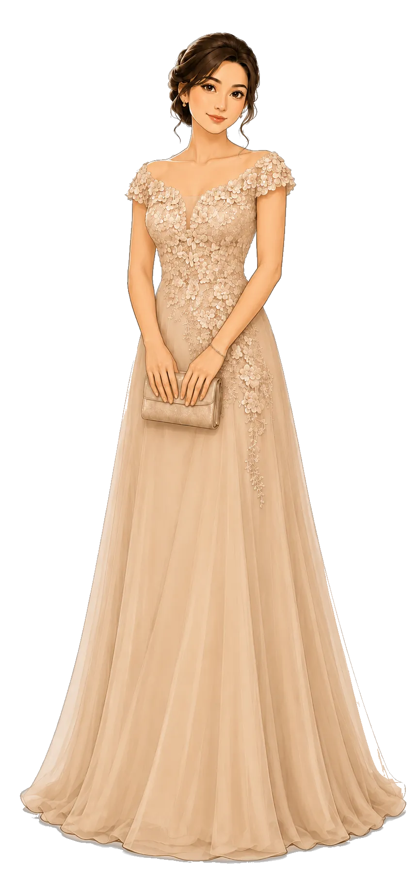 Ninang Attire