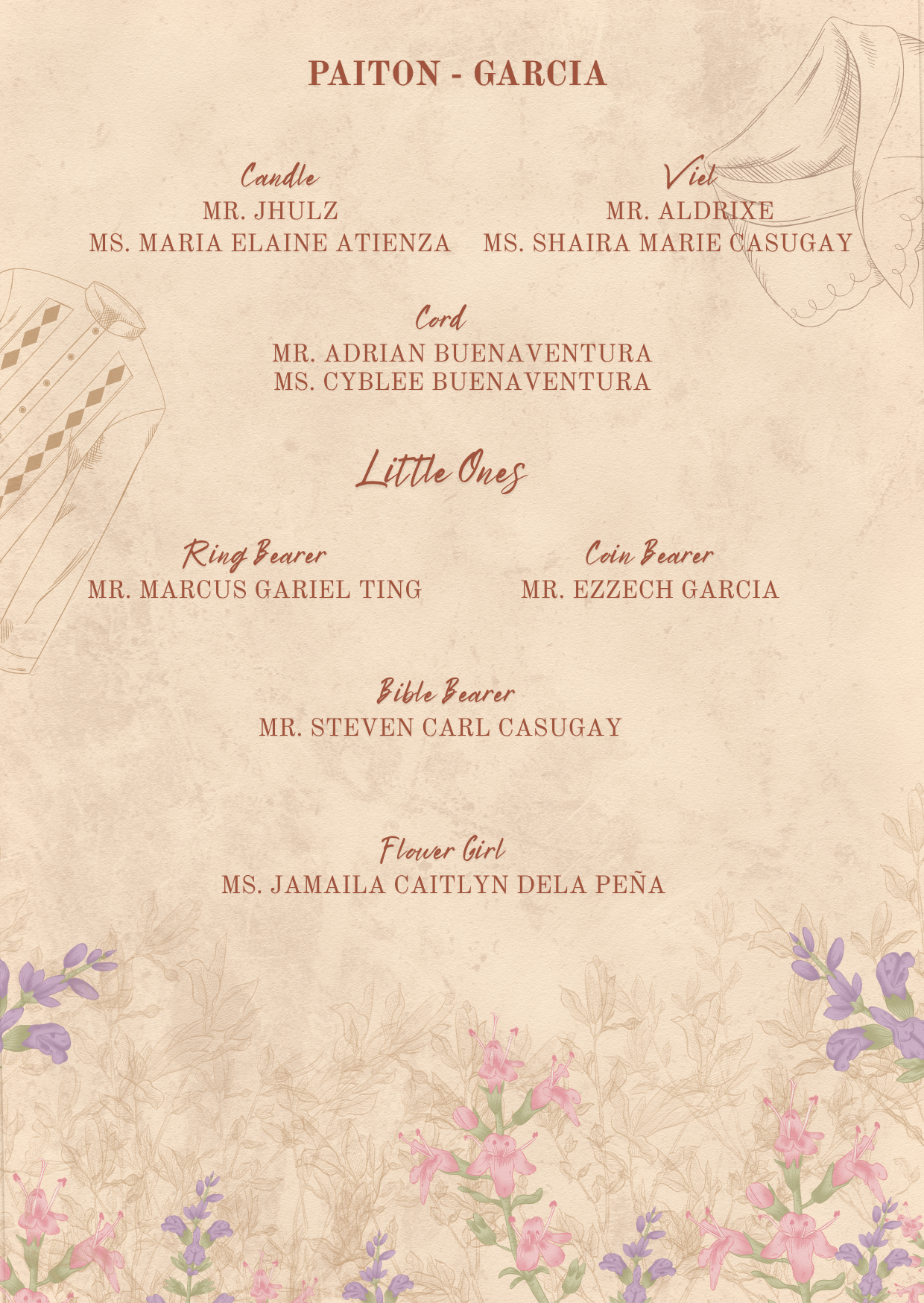 Invitation card 3