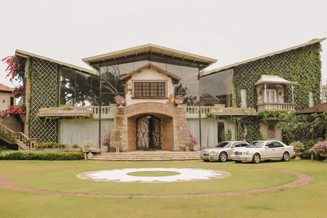 Alta Veranda De Tibig