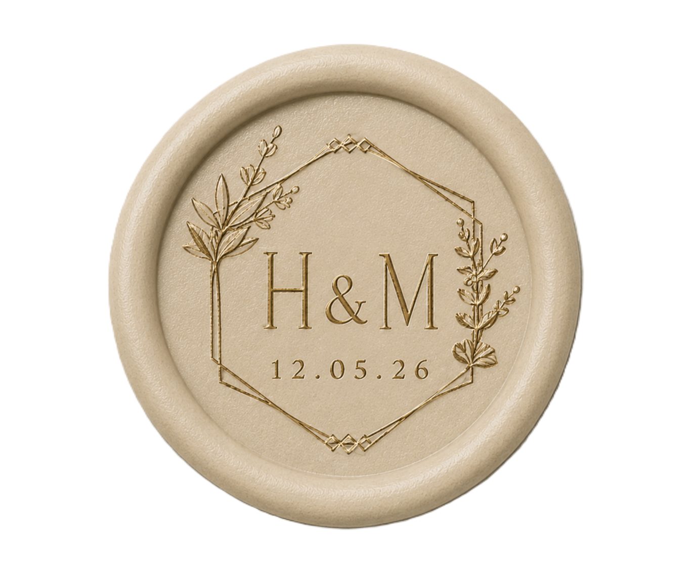 Wedding Seal