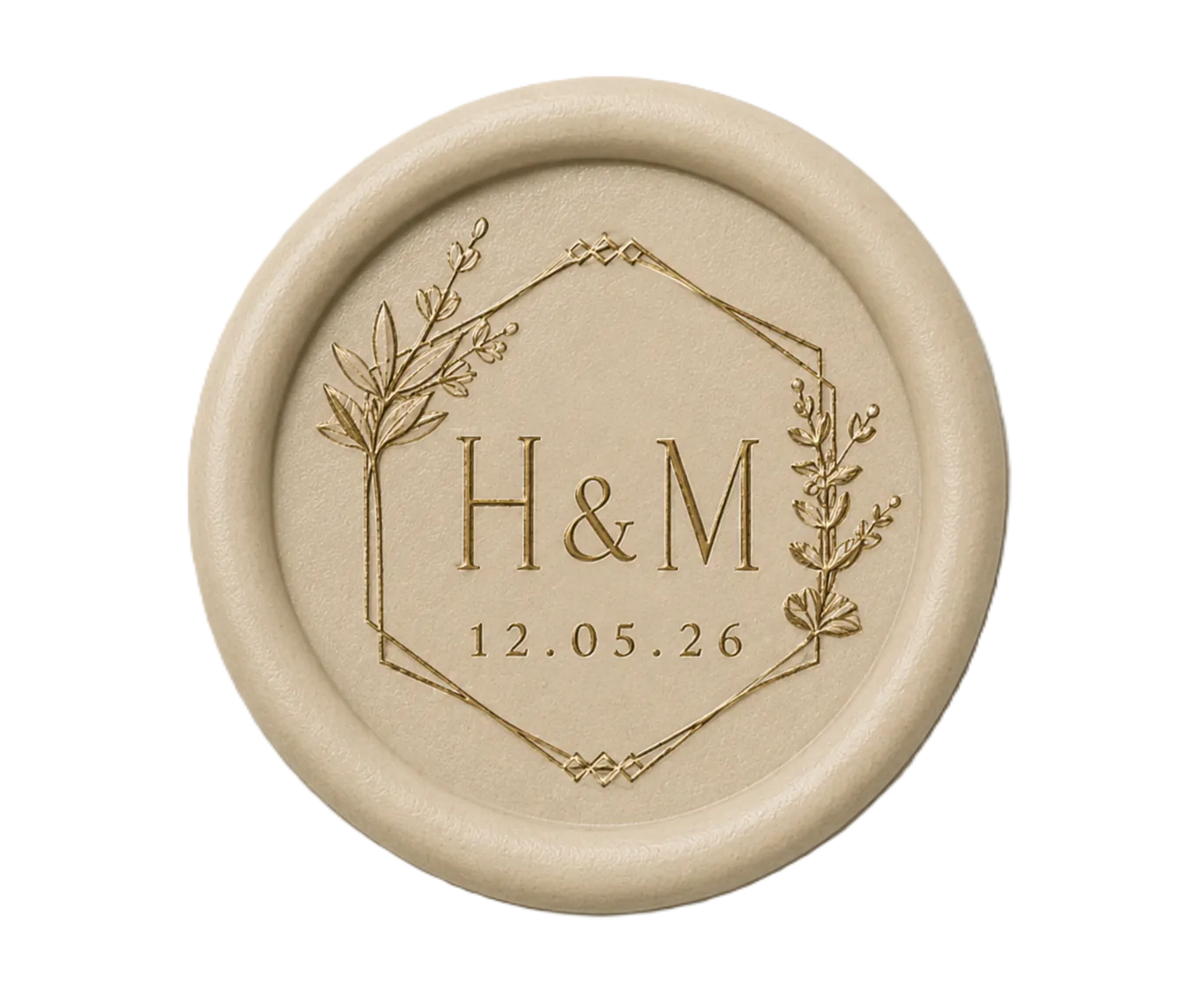 Wedding Seal